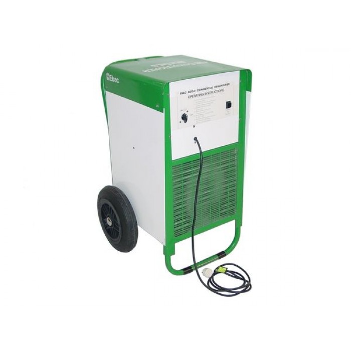 D1030 - Commercial Dehumidifier - Ebac BD150, 20 litre tank