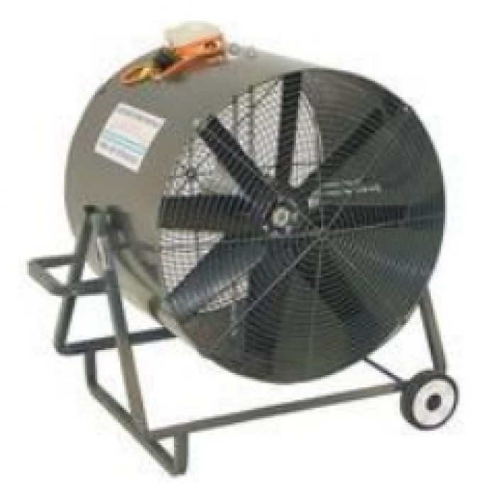 F1000 - Axial Drum Fan - Pacific 300