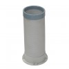 1856 - Spigot - 135dia x 355lg, white mylar