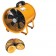 Knight 65 - Exhaust Fan - Flexible ducting - optional extra